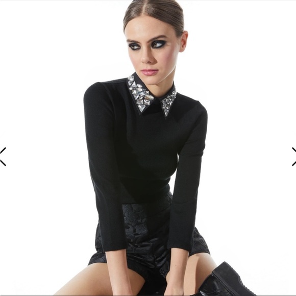 Alice Olivia Sweater,New Products : American Fashion Style Bags On Sale
